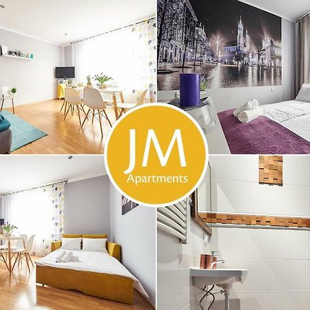 Jm Apartments Zamieszkaj W Centrum Krasków Exterior foto