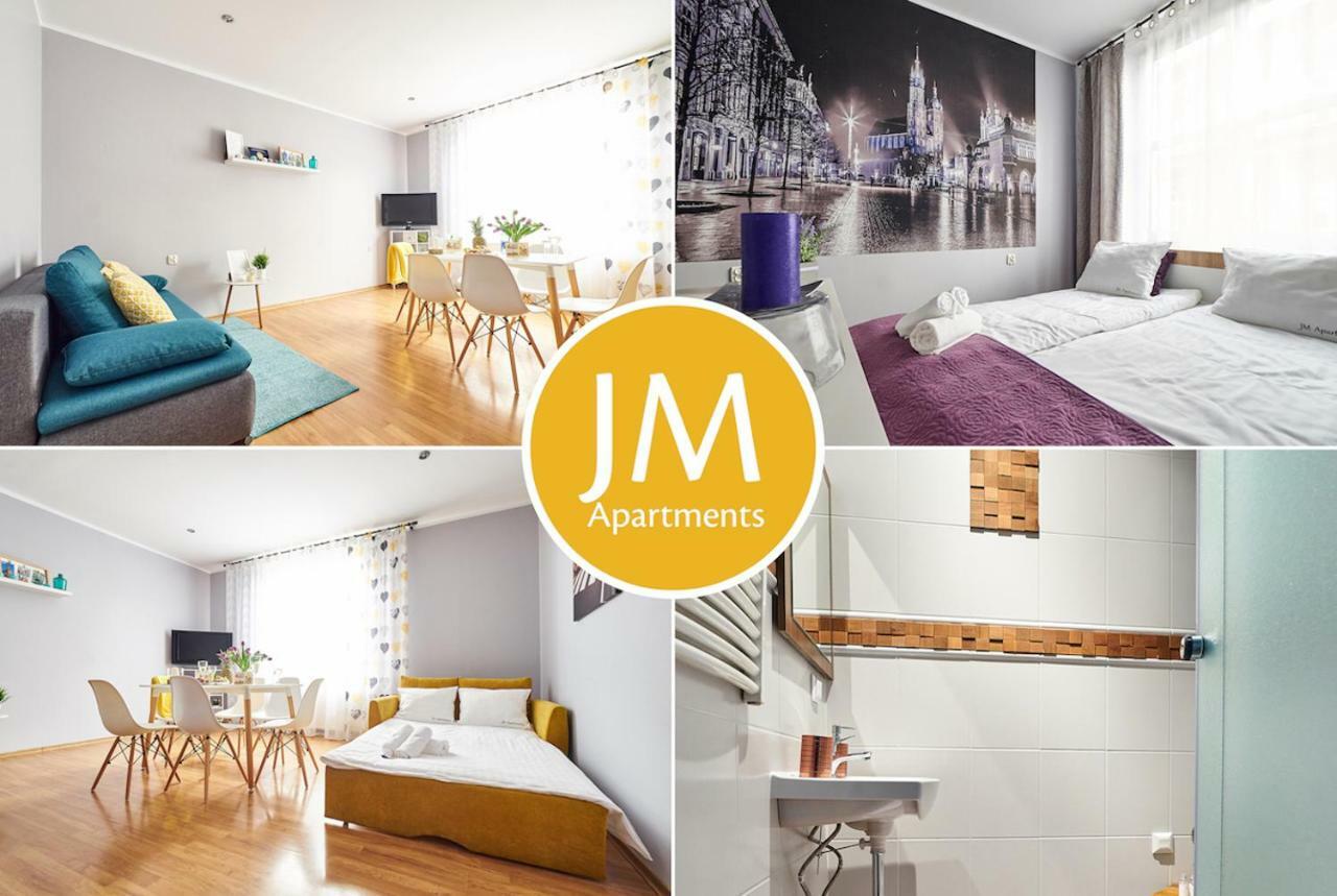 Jm Apartments Zamieszkaj W Centrum Krasków Exterior foto