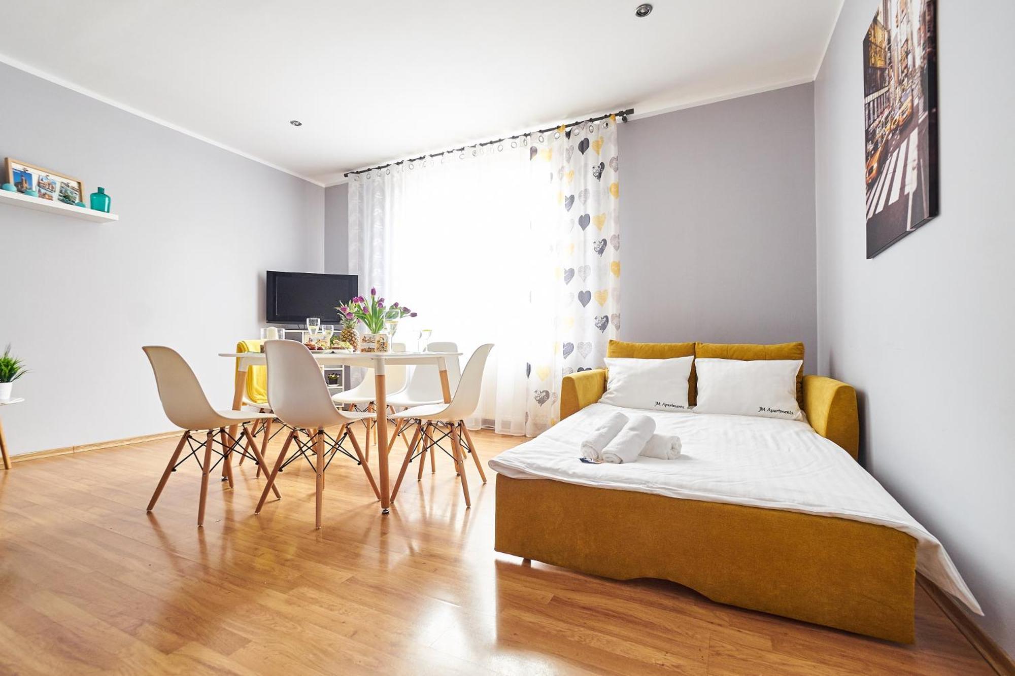 Jm Apartments Zamieszkaj W Centrum Krasków Exterior foto