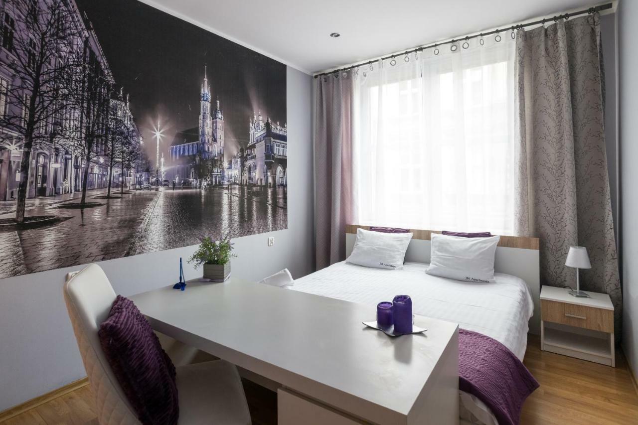 Jm Apartments Zamieszkaj W Centrum Krasków Exterior foto