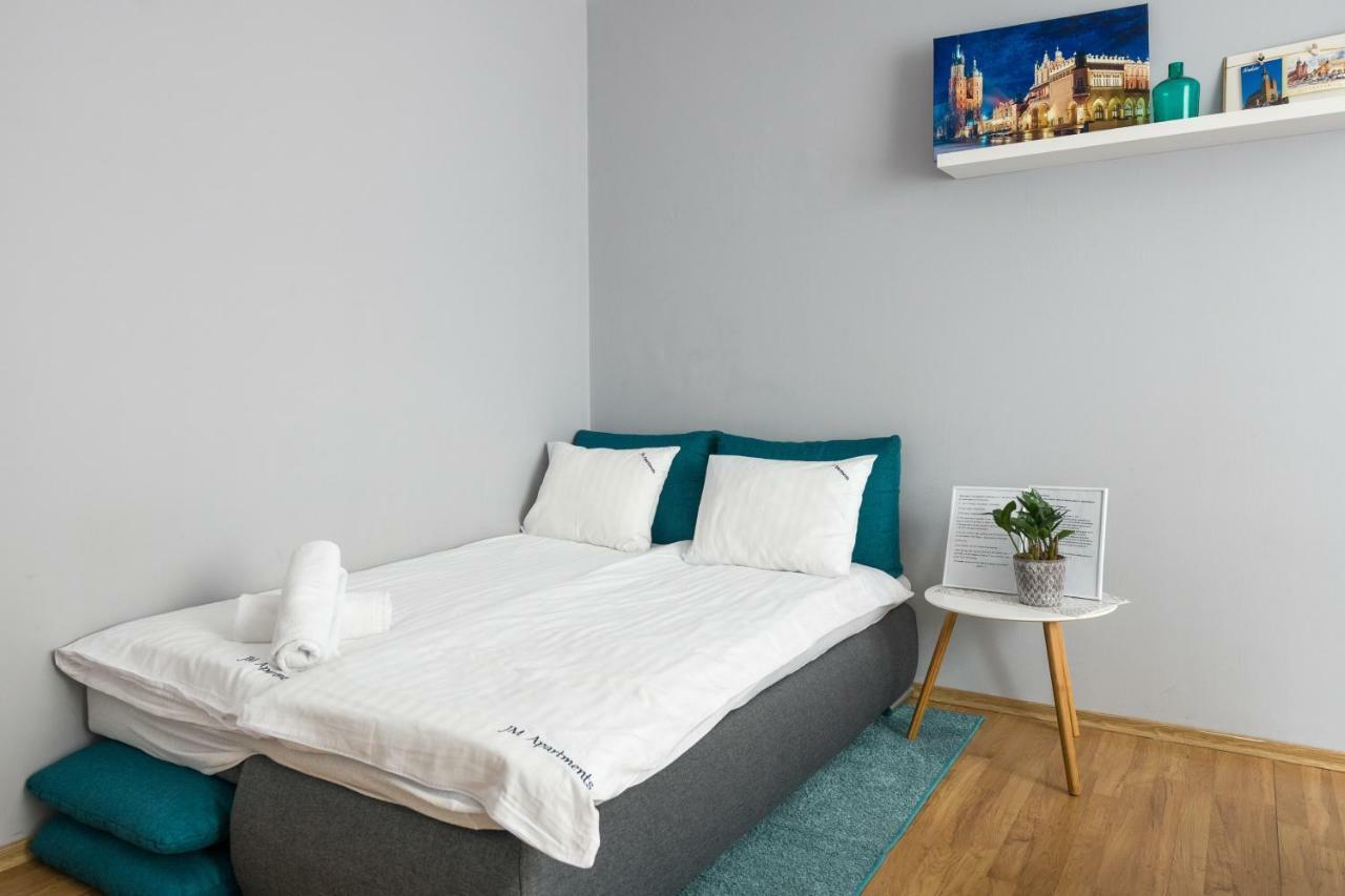 Jm Apartments Zamieszkaj W Centrum Krasków Exterior foto