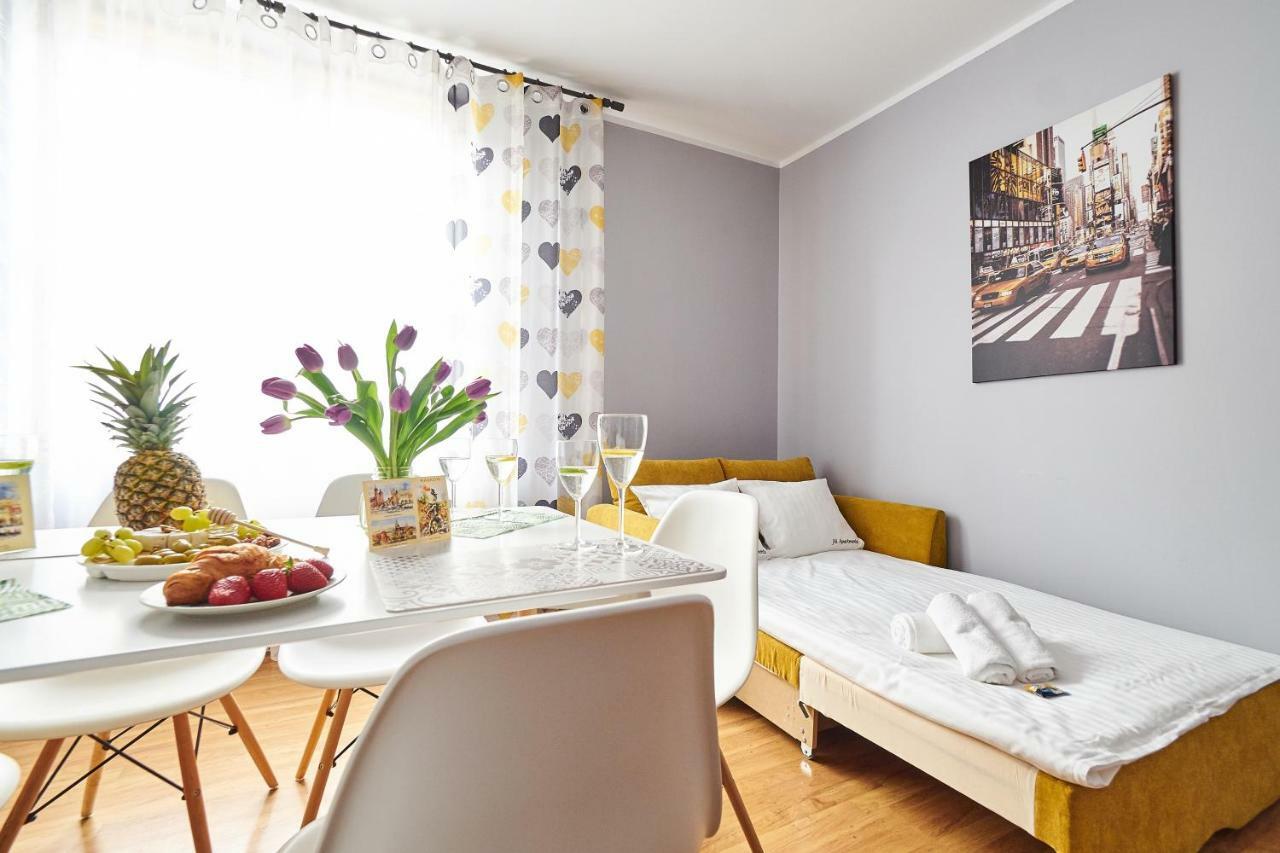 Jm Apartments Zamieszkaj W Centrum Krasków Exterior foto